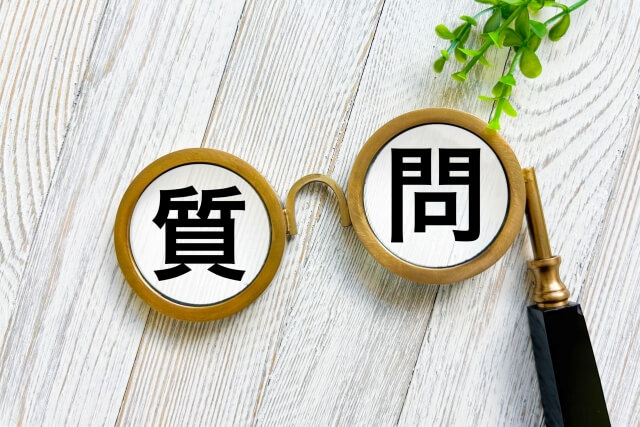 離婚相談前に整理しておくべき質問事項